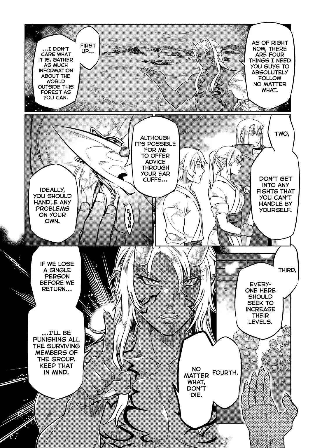 Re:Monster Chapter 37 page 16 - 