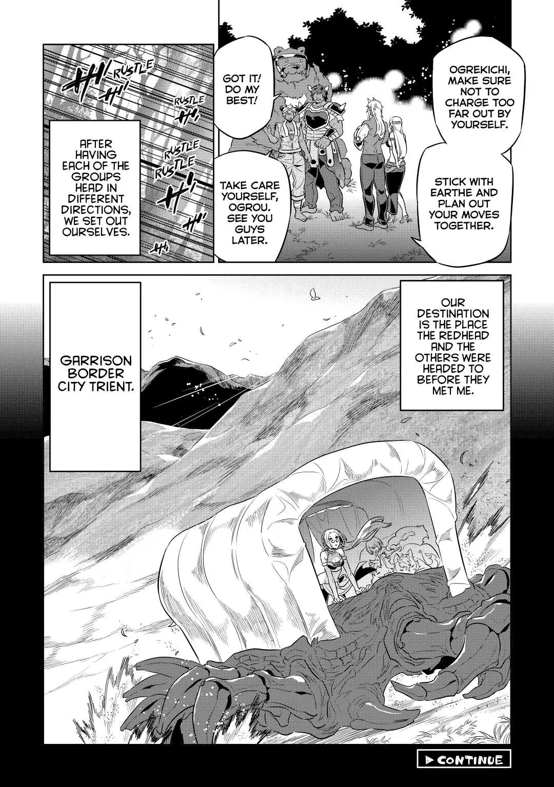 Re:Monster Chapter 37 page 20 - 
