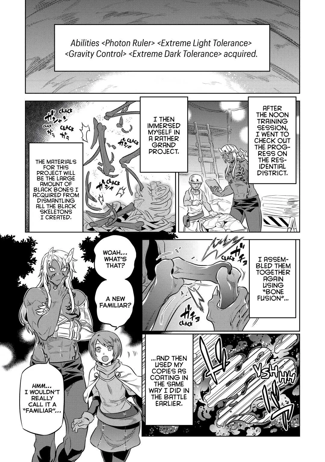 Re:Monster Chapter 37 page 3 - 