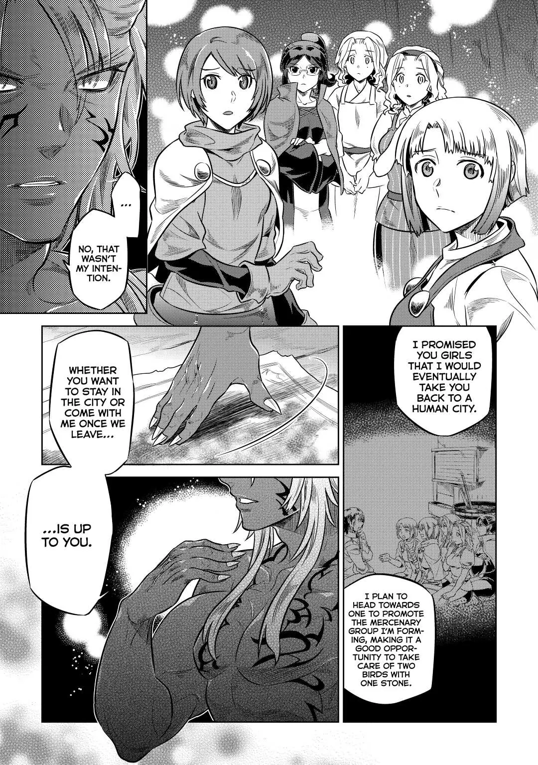 Re:Monster Chapter 37 page 5 - 