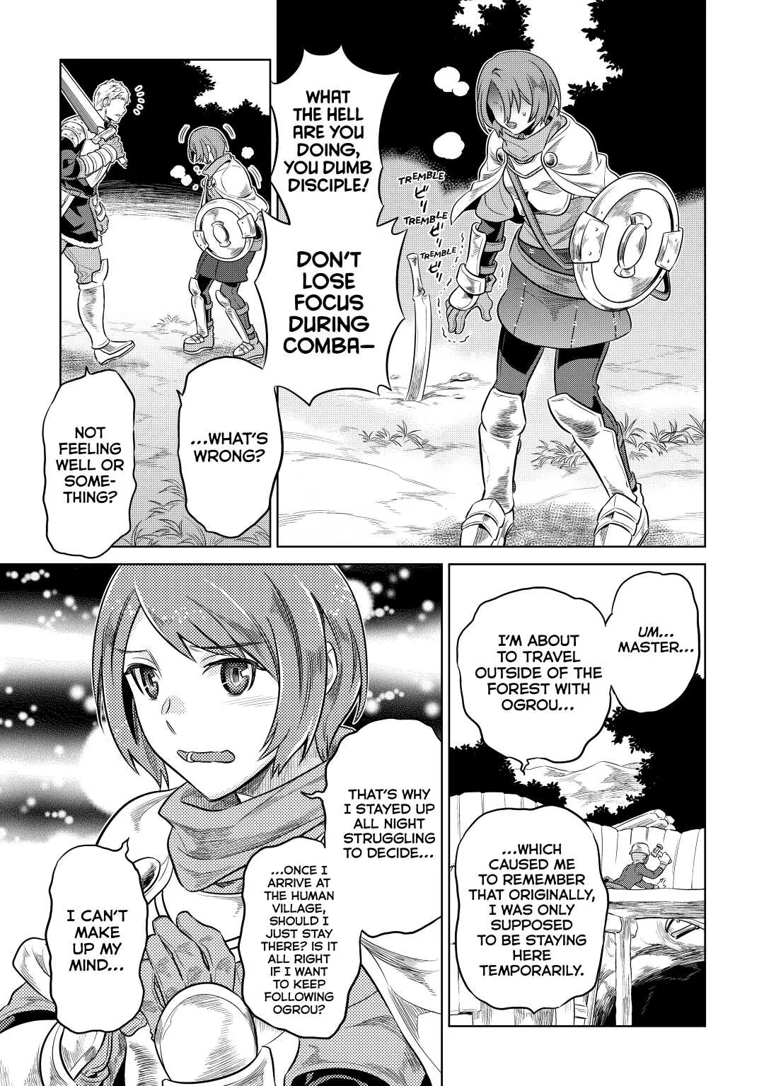 Re:Monster Chapter 37 page 7 - 