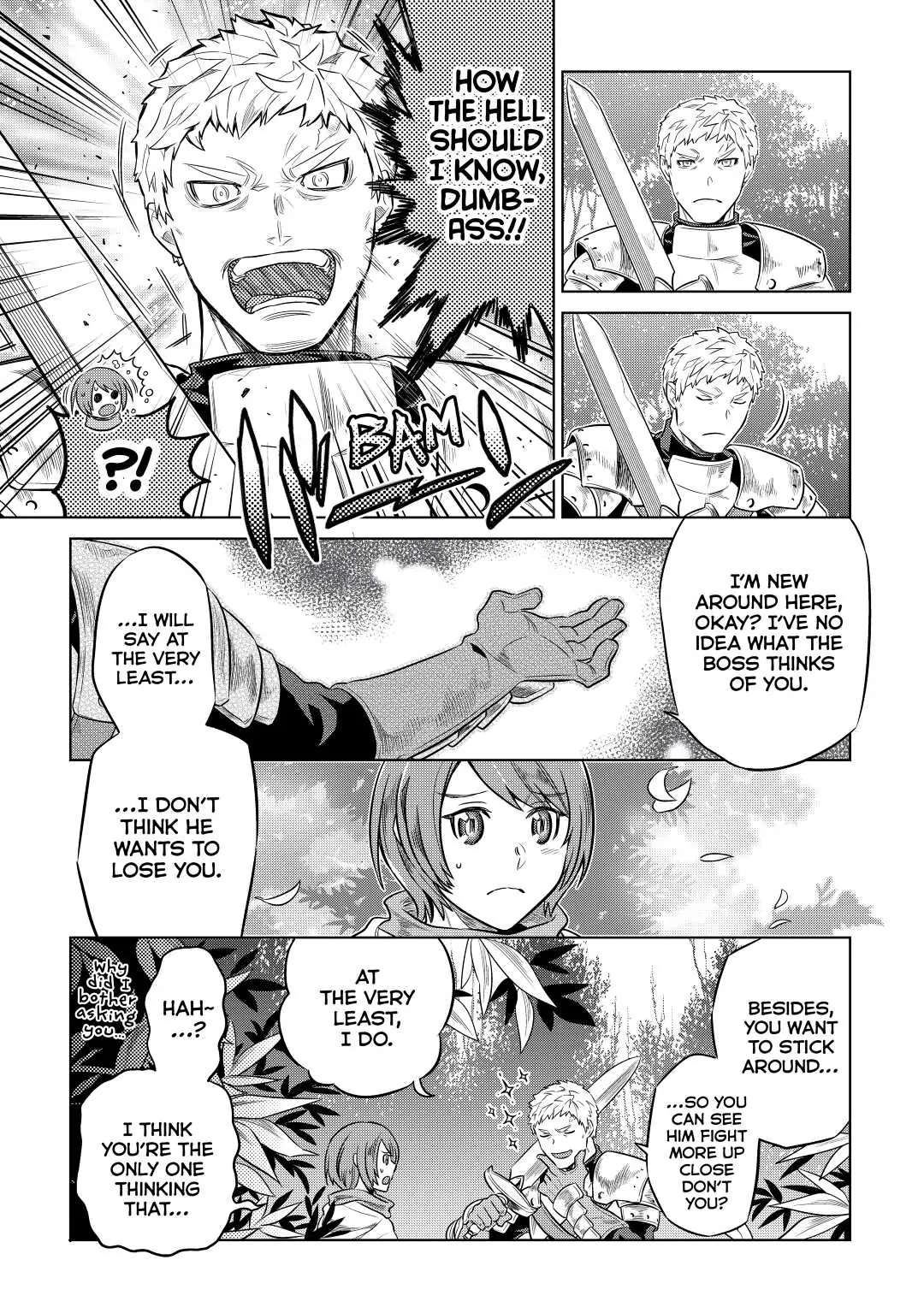 Re:Monster Chapter 37 page 8 - 