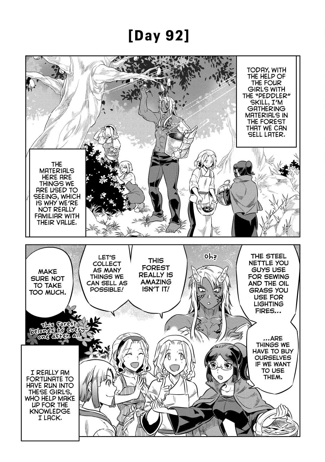 Re:Monster Chapter 37 page 9 - 