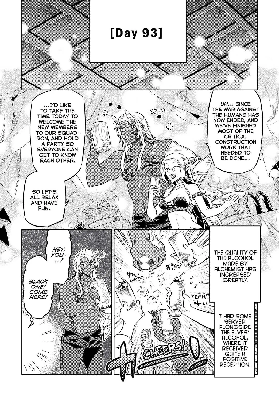 Re:Monster Chapter 37 page 10 - 