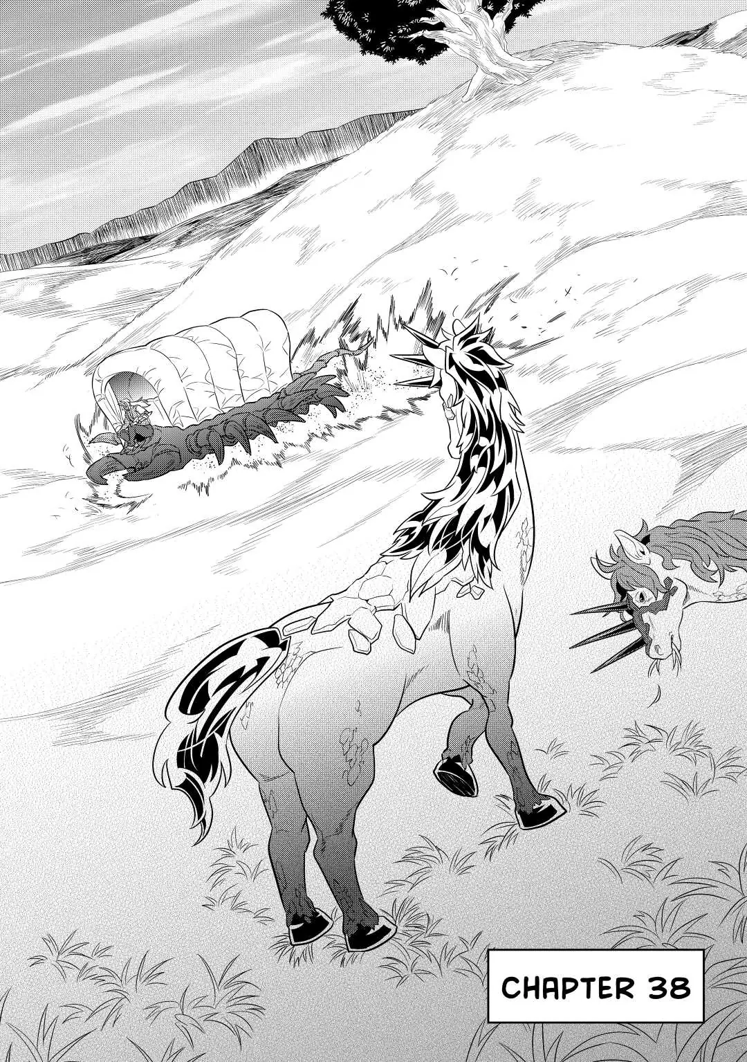 Re:Monster Chapter 38 page 1 - 