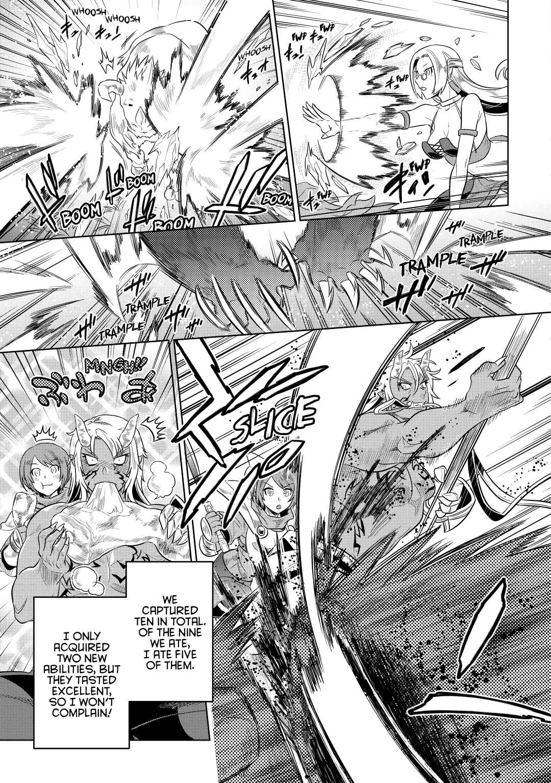 Re:Monster Chapter 38 page 11 - 