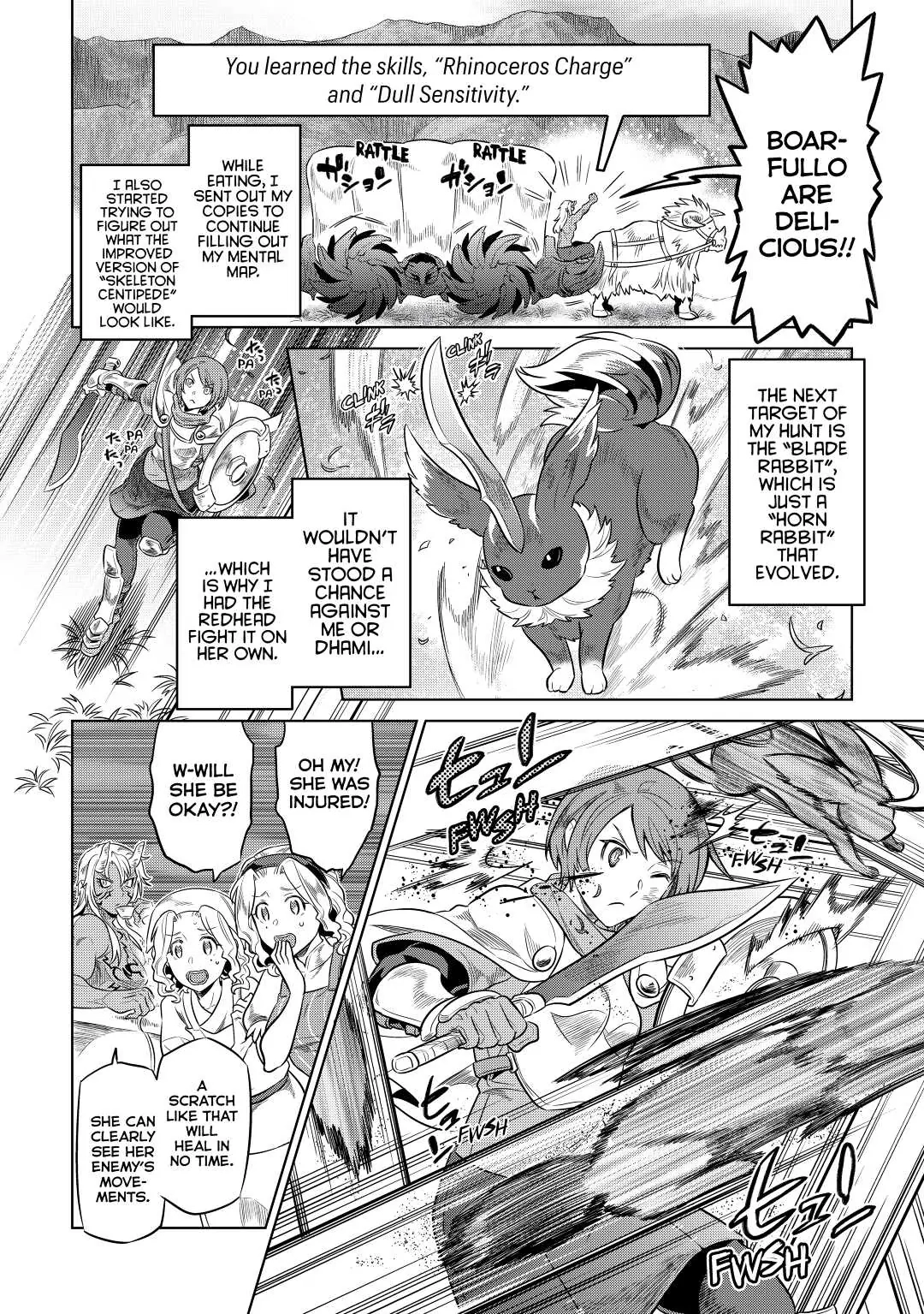 Re:Monster Chapter 38 page 12 - 