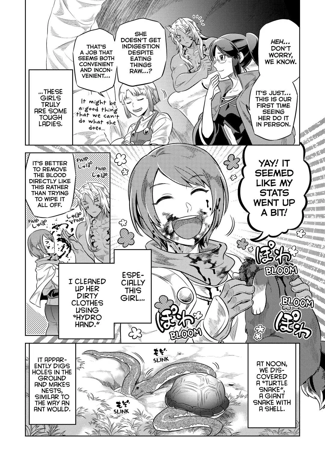 Re:Monster Chapter 38 page 14 - 