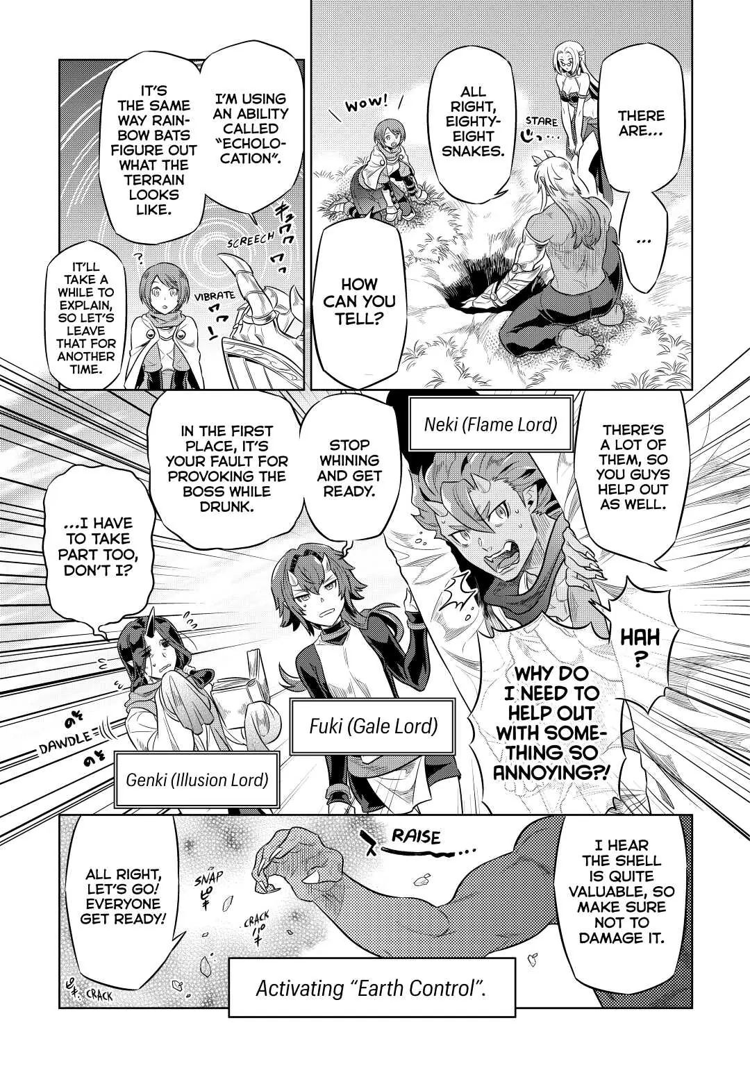 Re:Monster Chapter 38 page 15 - 