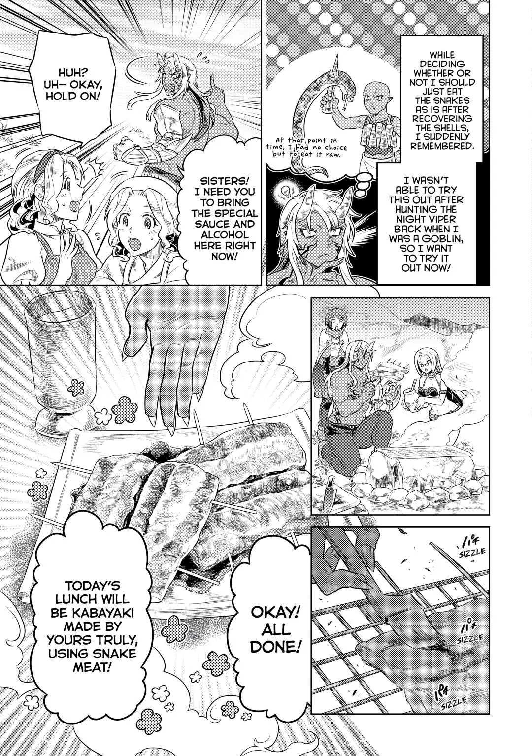 Re:Monster Chapter 38 page 17 - 