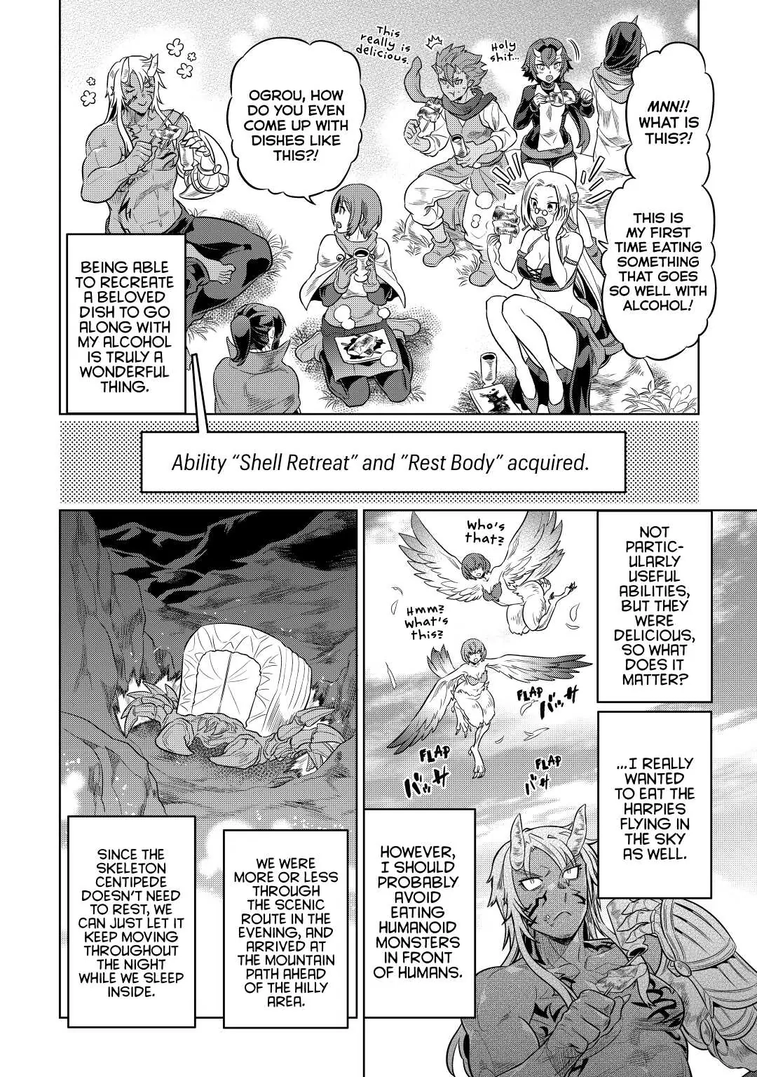 Re:Monster Chapter 38 page 18 - 
