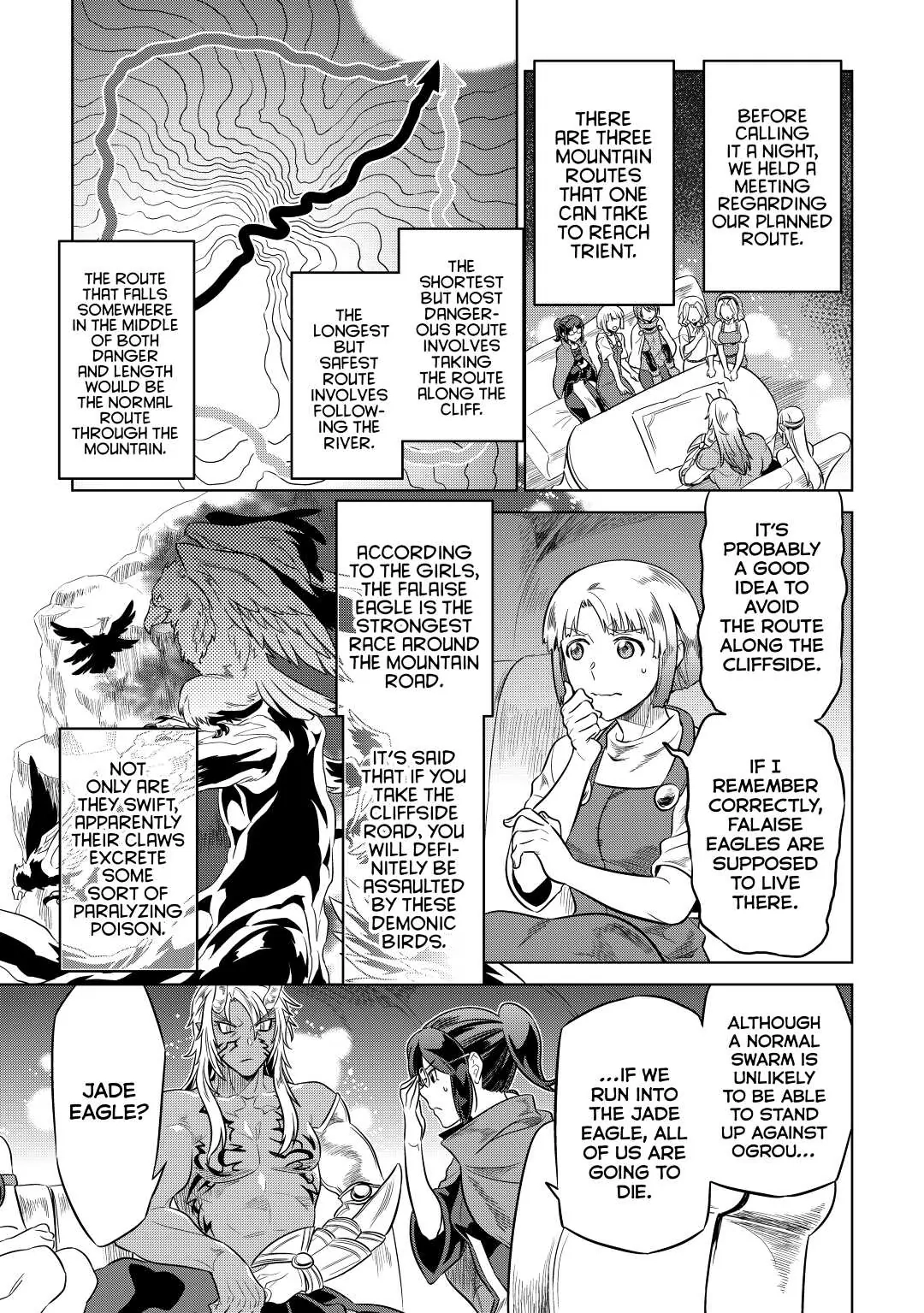 Re:Monster Chapter 38 page 19 - 