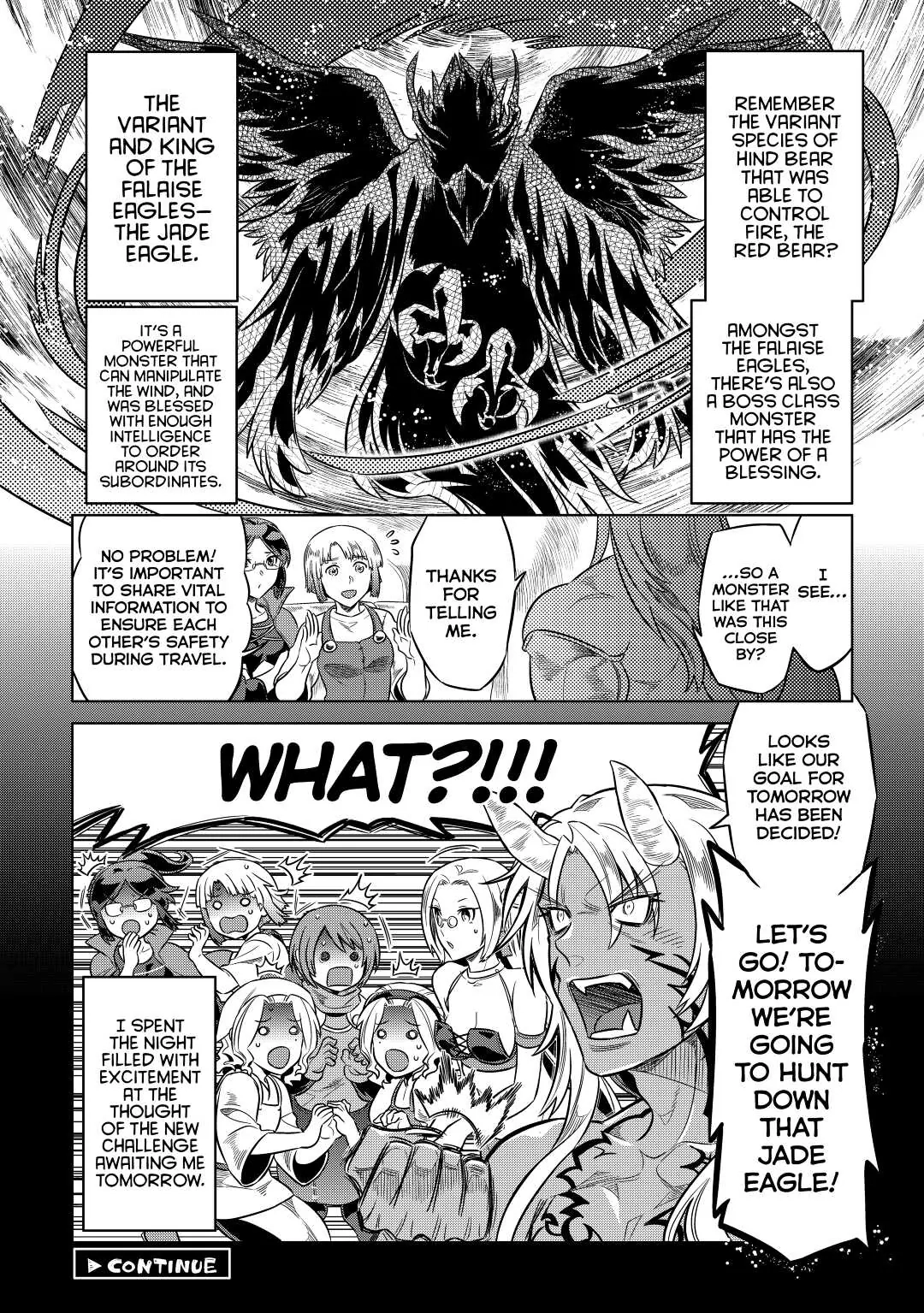 Re:Monster Chapter 38 page 20 - 