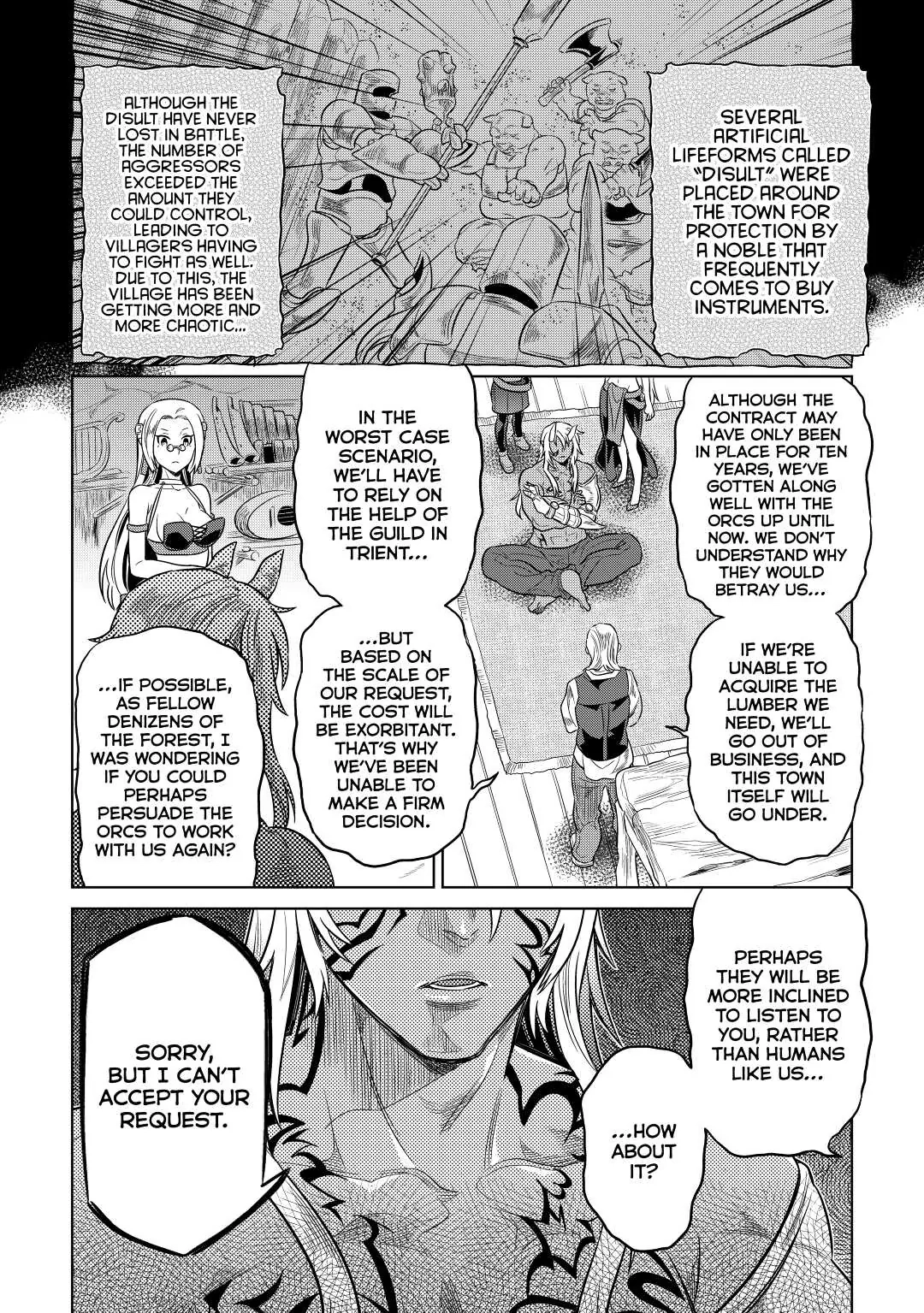 Re:Monster Chapter 38 page 4 - 
