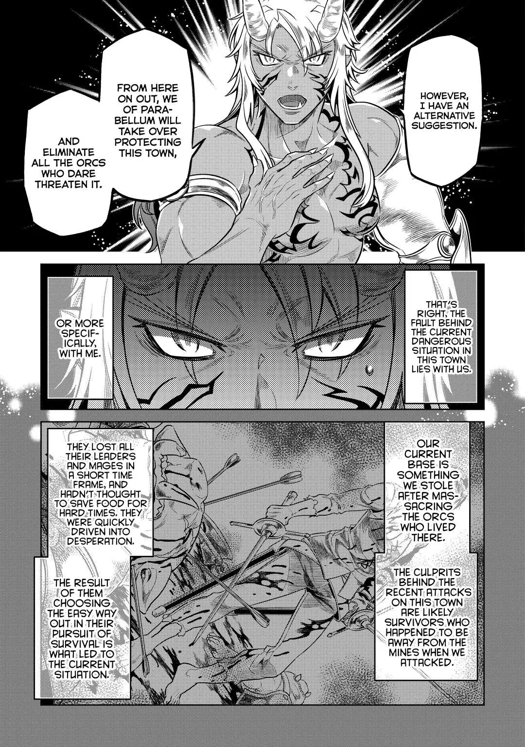 Re:Monster Chapter 38 page 5 - 