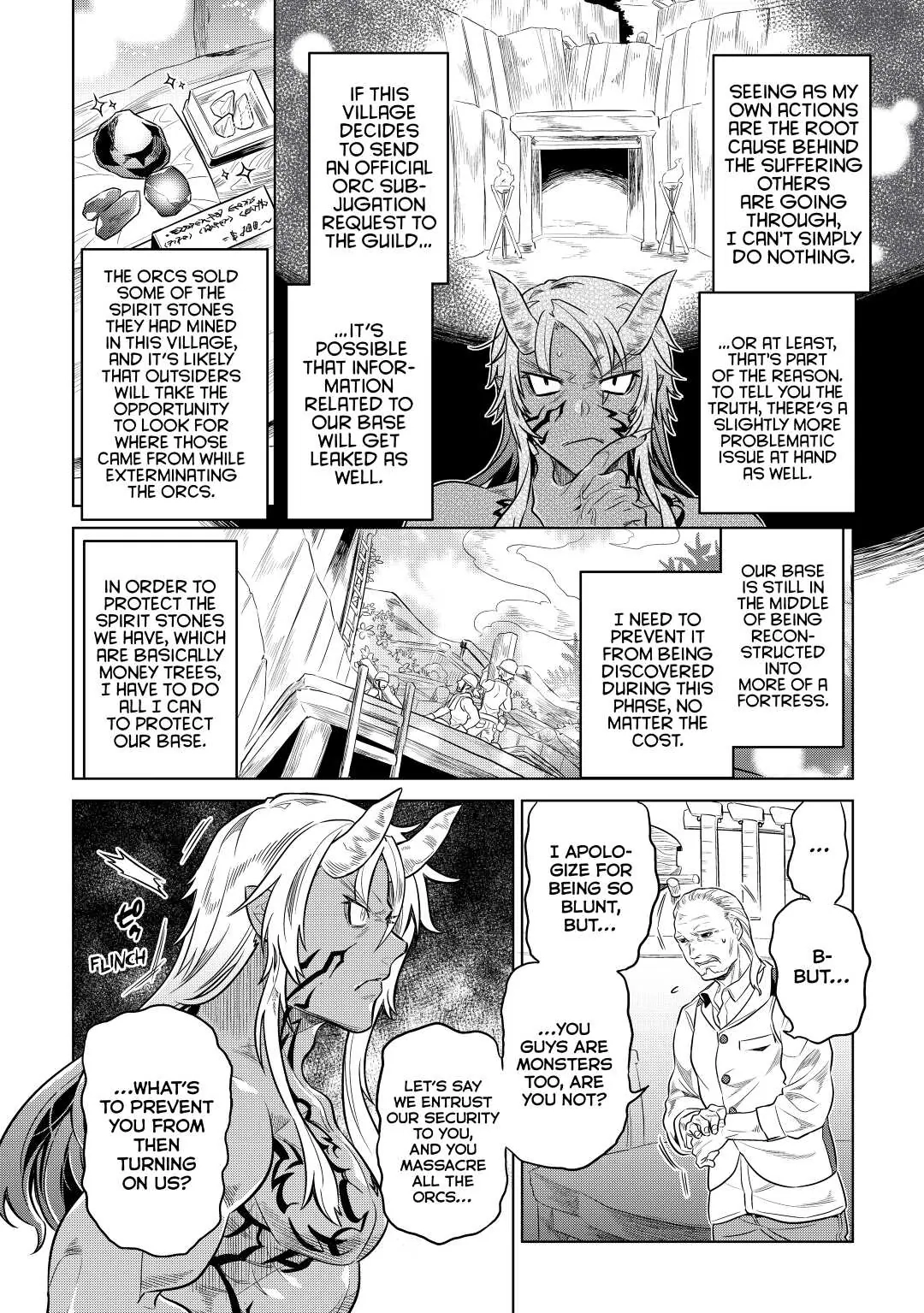 Re:Monster Chapter 38 page 6 - 