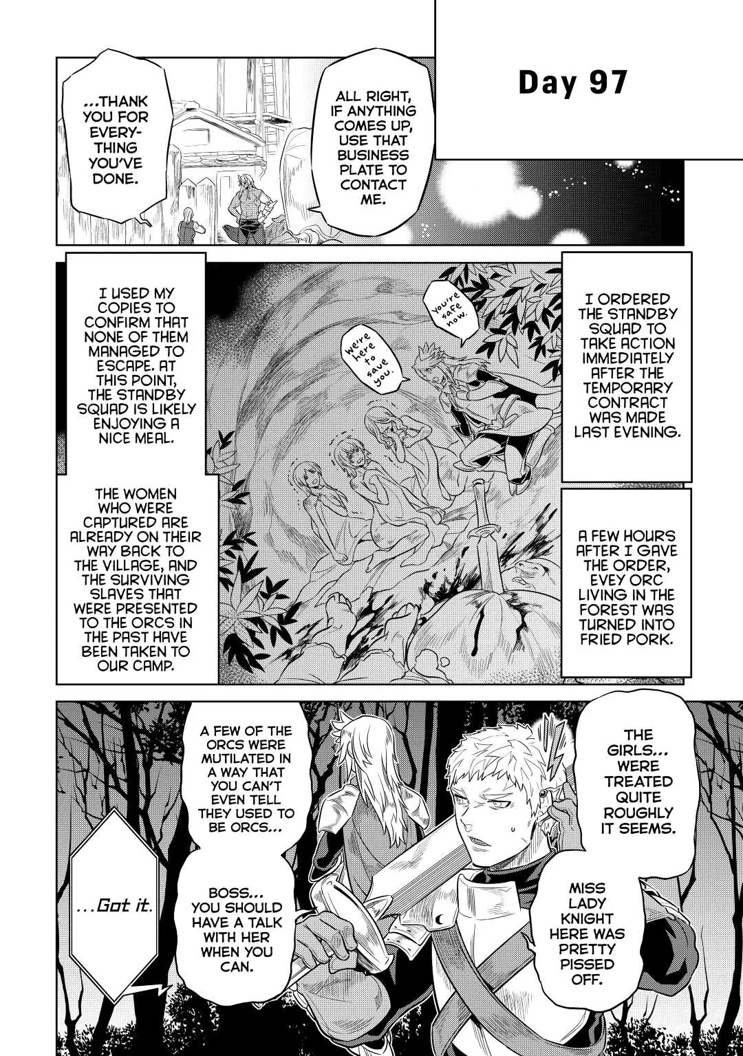 Re:Monster Chapter 38 page 8 - 