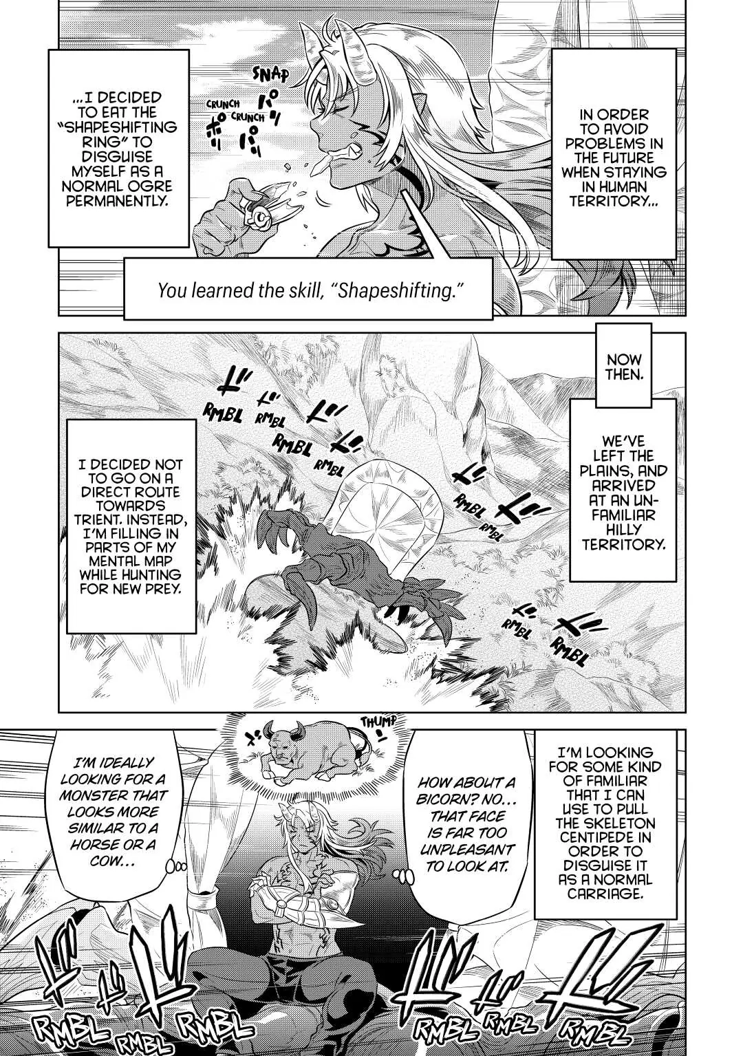 Re:Monster Chapter 38 page 9 - 