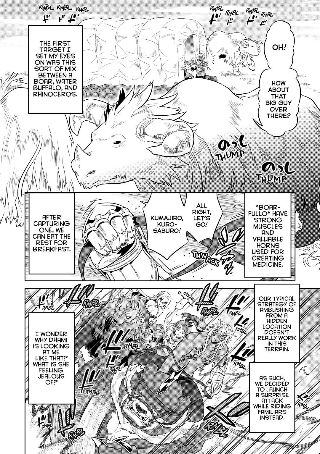 Re:Monster Chapter 38 page 10 - 