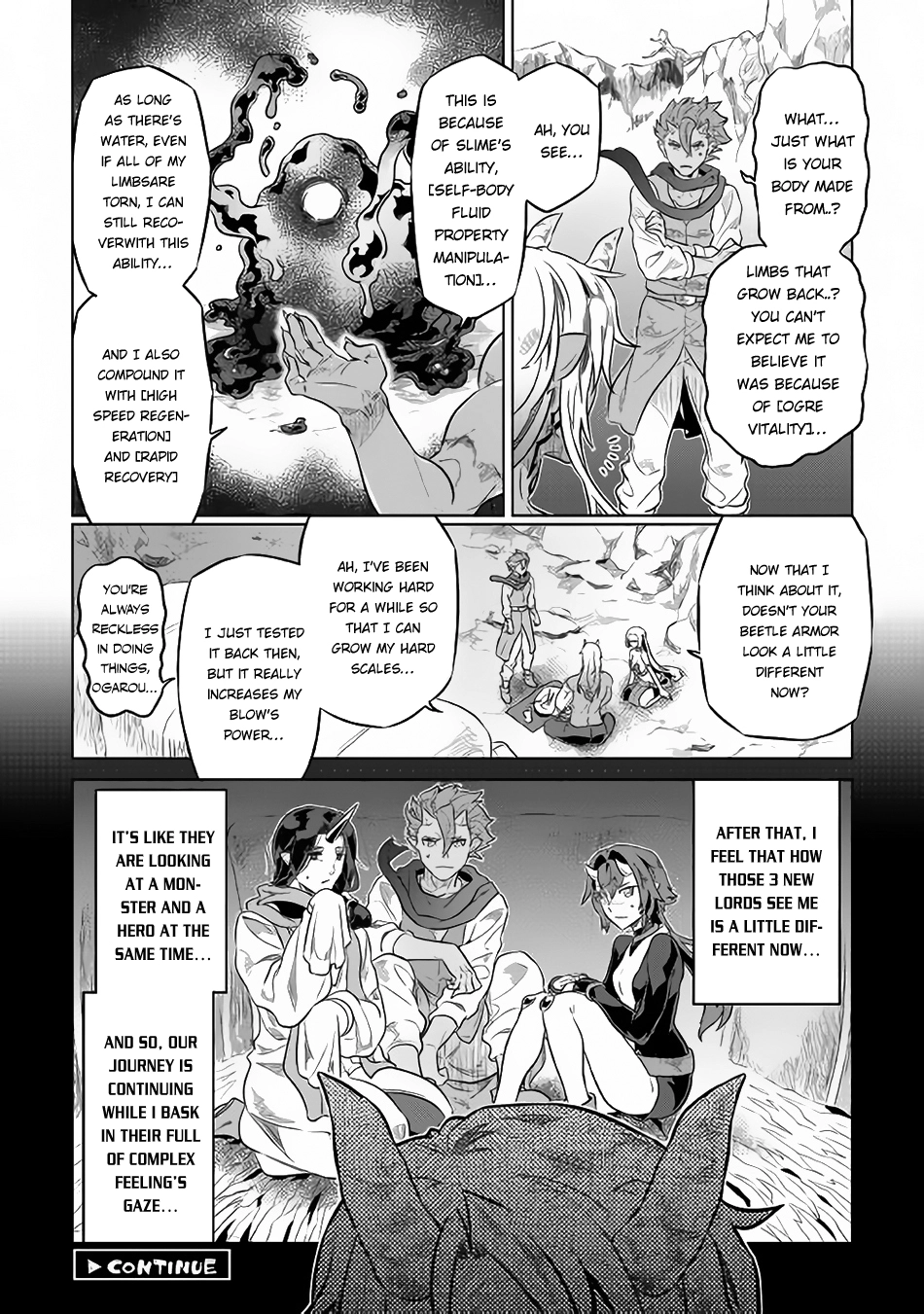 Re:Monster Chapter 39.2 page 11 - 