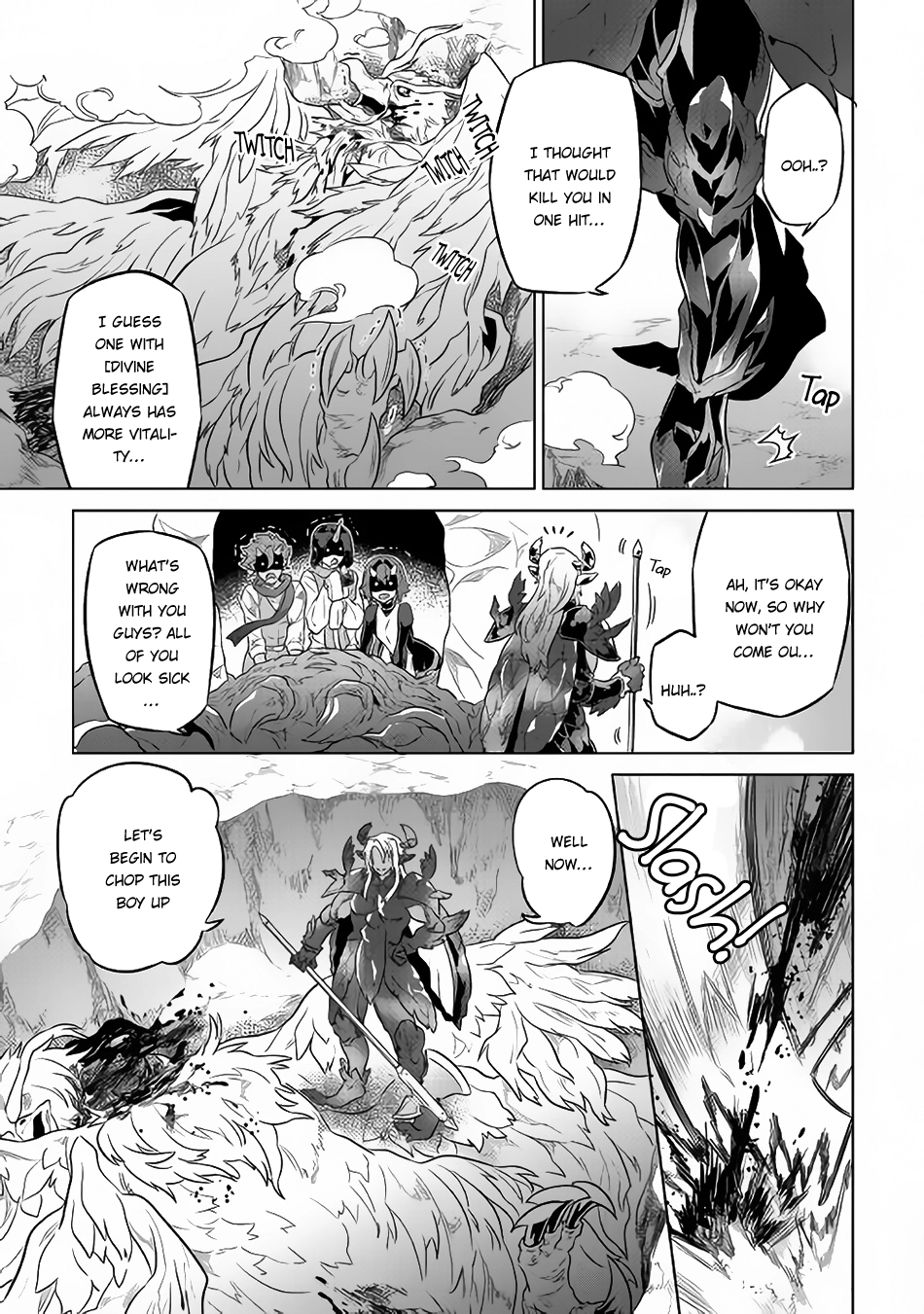Re:Monster Chapter 39.2 page 6 - 