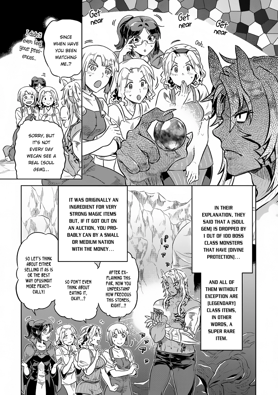 Re:Monster Chapter 39.2 page 8 - 