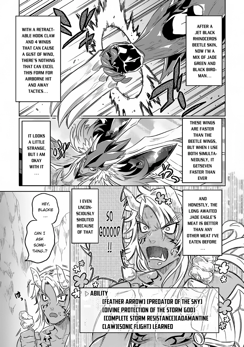 Re:Monster Chapter 39.2 page 10 - 