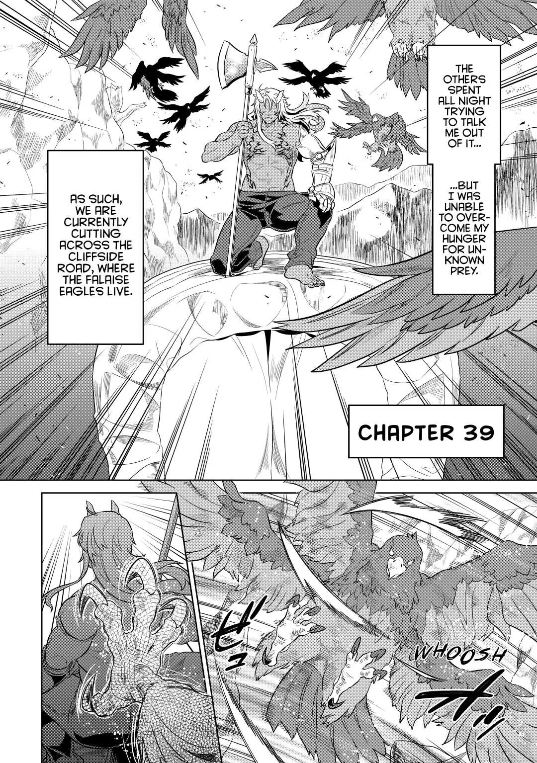 Re:Monster Chapter 39 page 2 - 