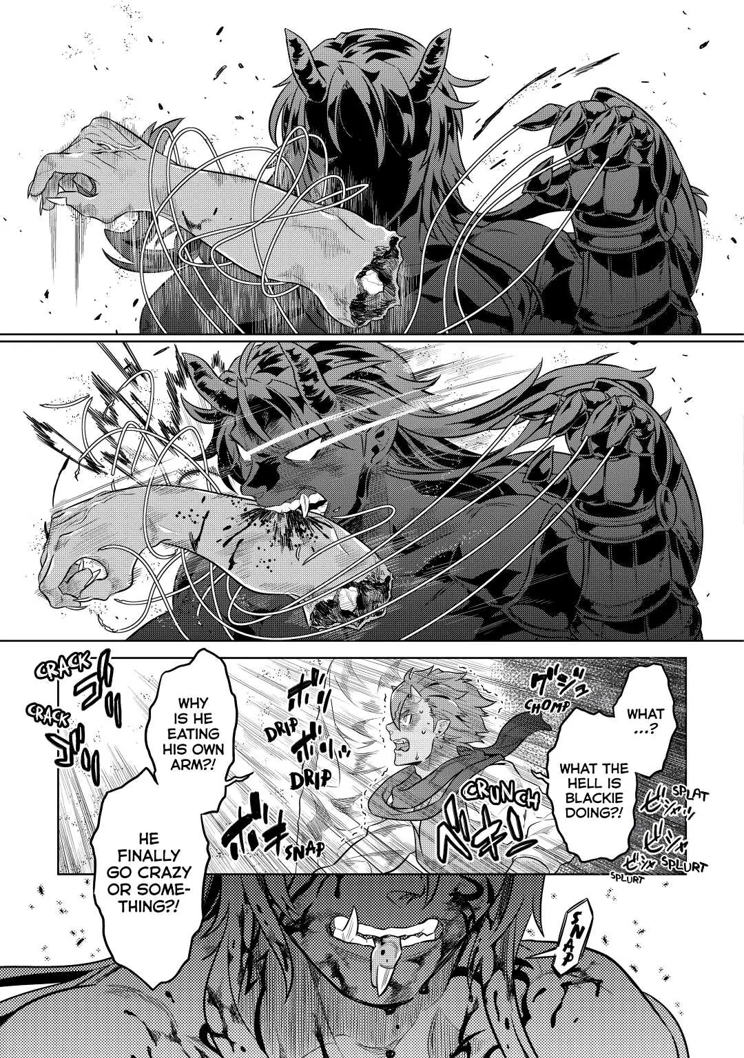 Re:Monster Chapter 39 page 11 - 
