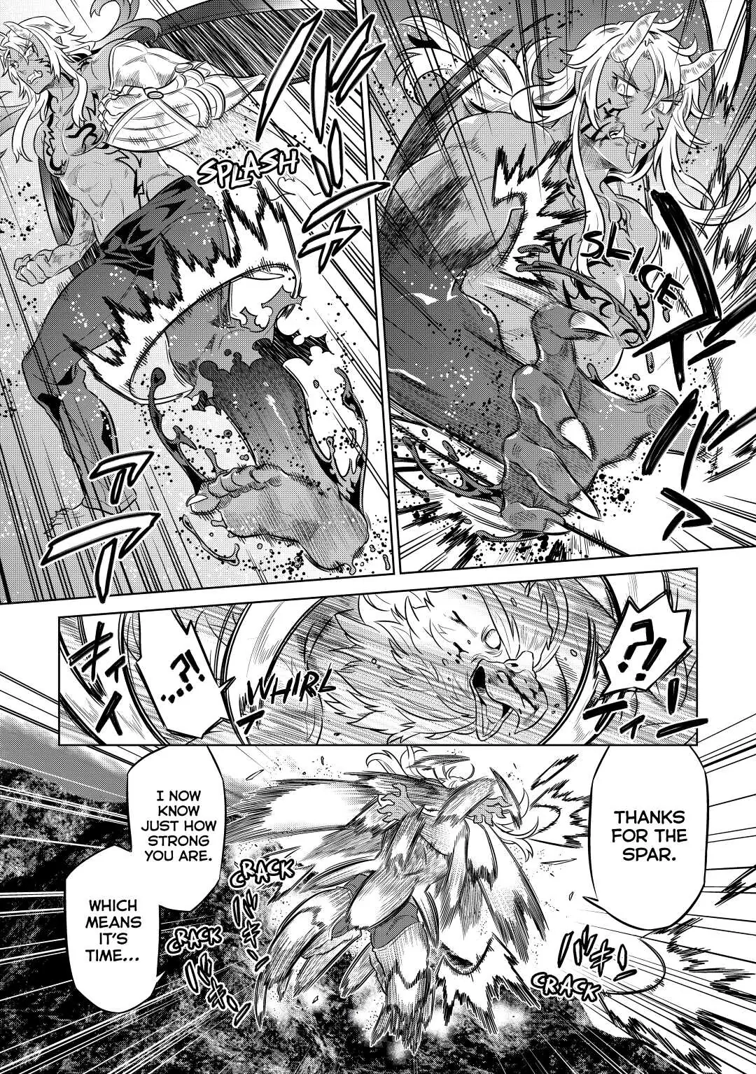 Re:Monster Chapter 39 page 12 - 