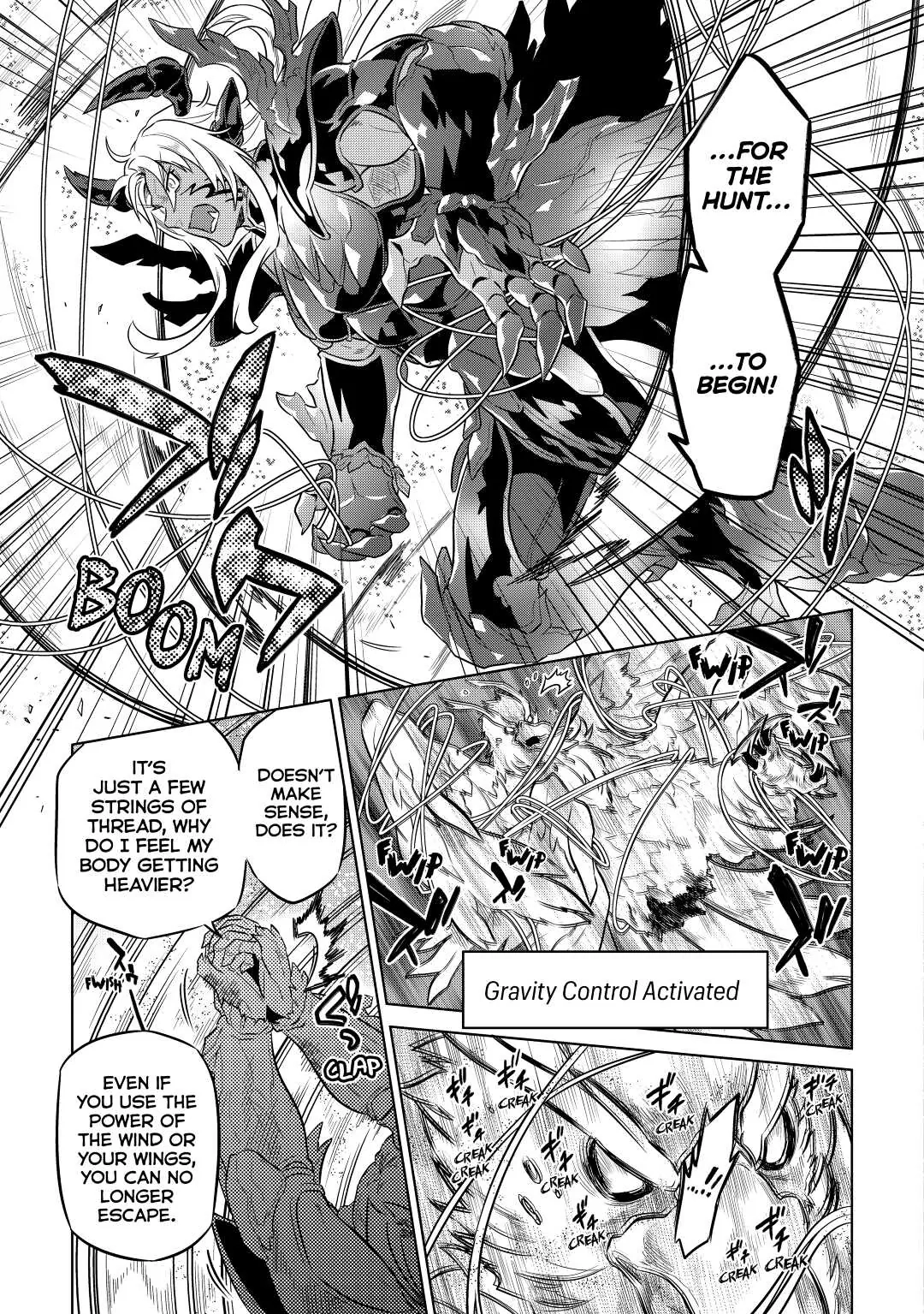 Re:Monster Chapter 39 page 13 - 