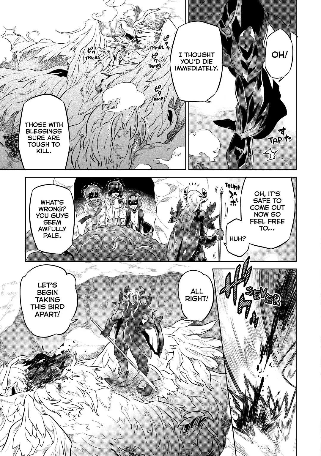 Re:Monster Chapter 39 page 15 - 