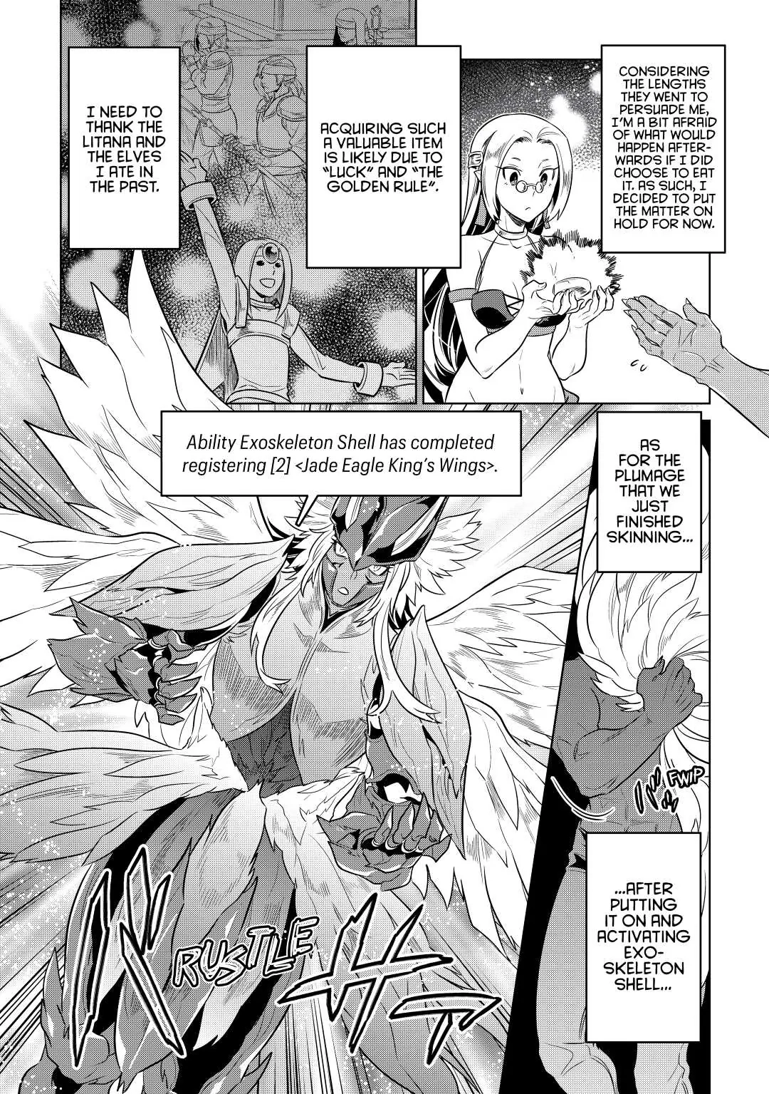 Re:Monster Chapter 39 page 18 - 