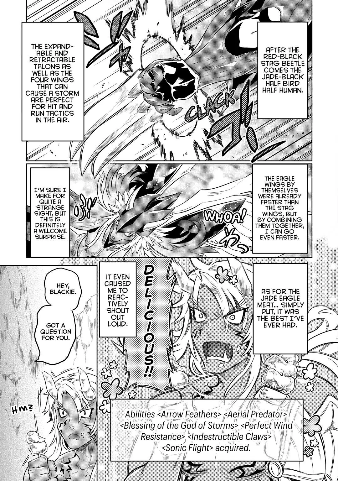 Re:Monster Chapter 39 page 19 - 
