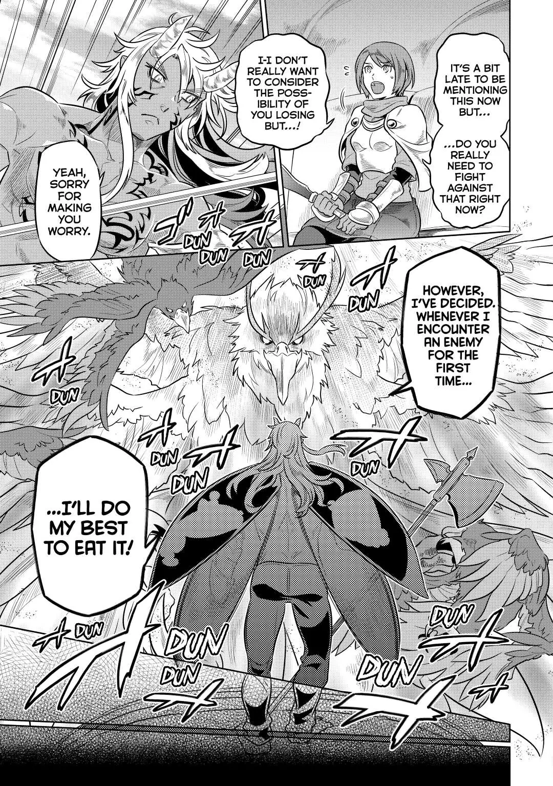 Re:Monster Chapter 39 page 5 - 