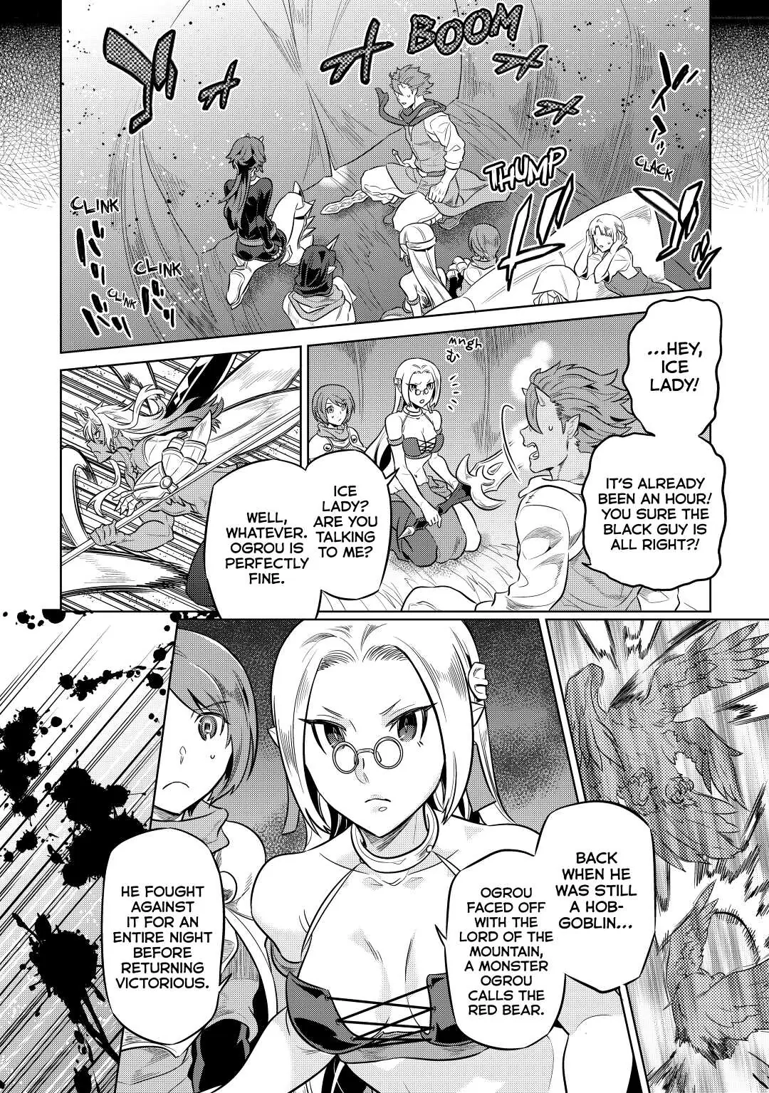 Re:Monster Chapter 39 page 6 - 