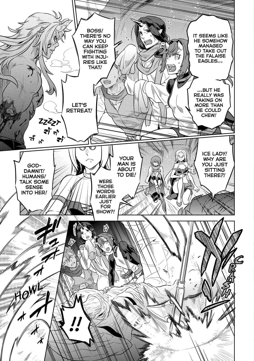 Re:Monster Chapter 39 page 9 - 