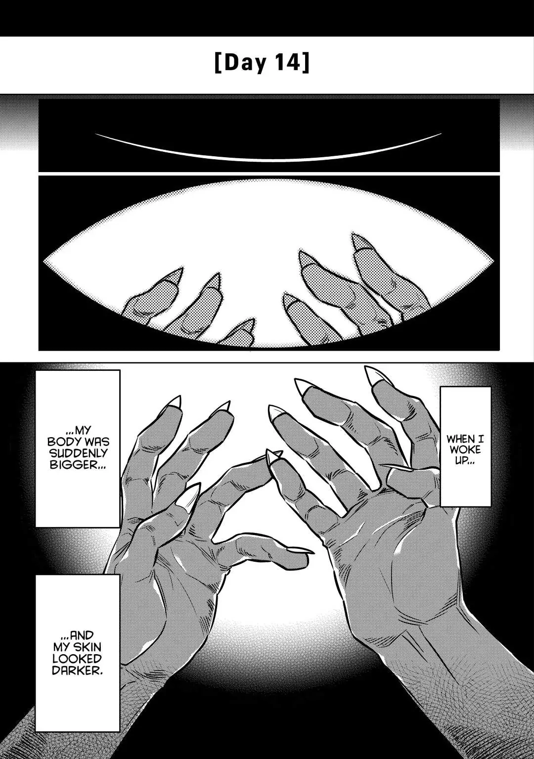 Re:Monster Chapter 4 page 1 - 