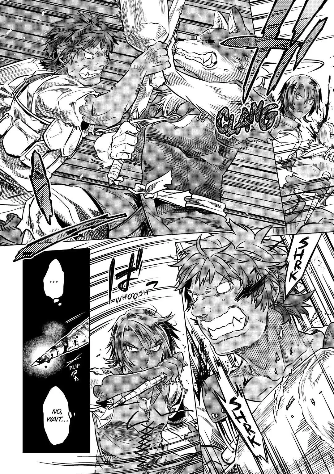 Re:Monster Chapter 4 page 12 - 