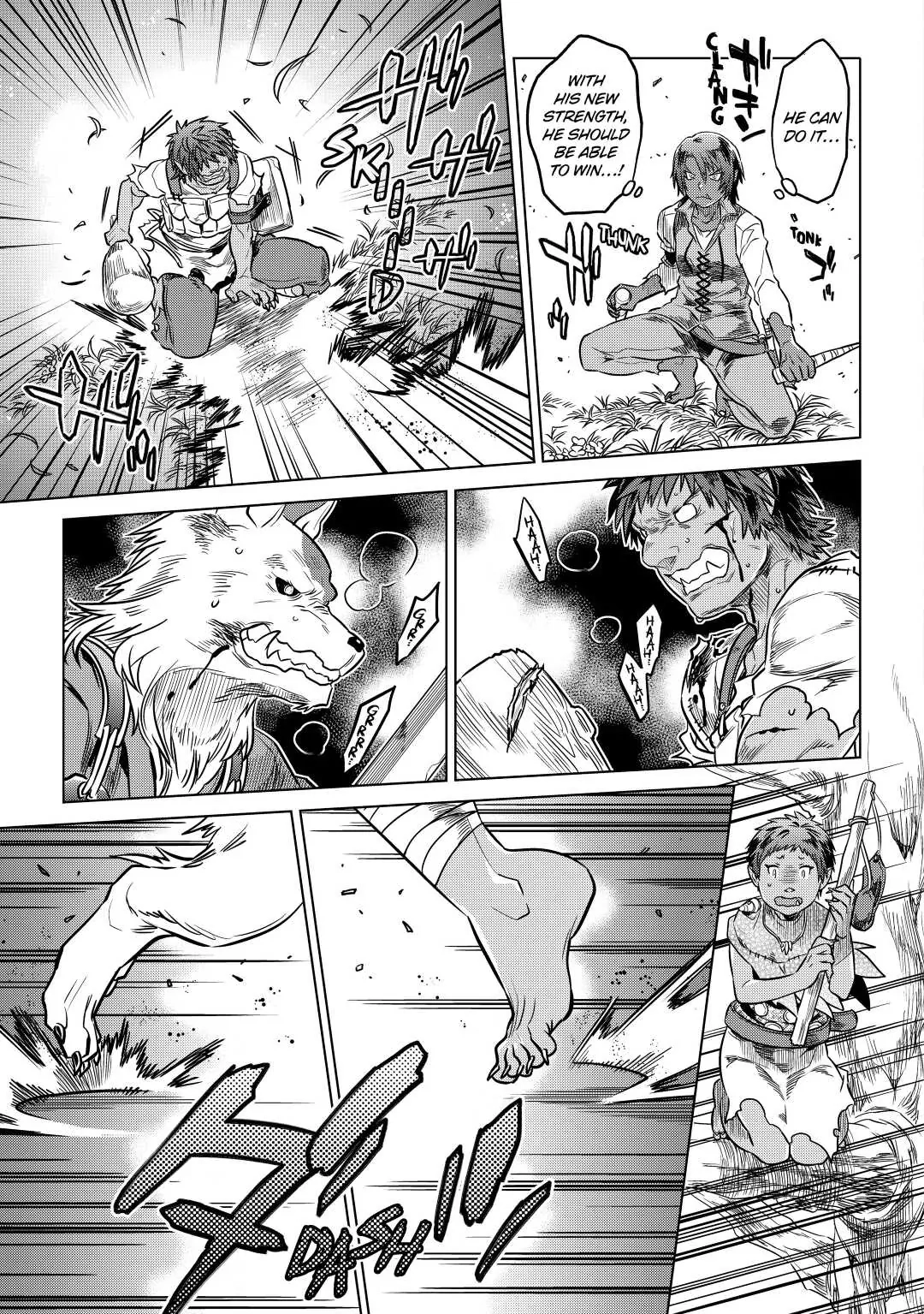 Re:Monster Chapter 4 page 13 - 