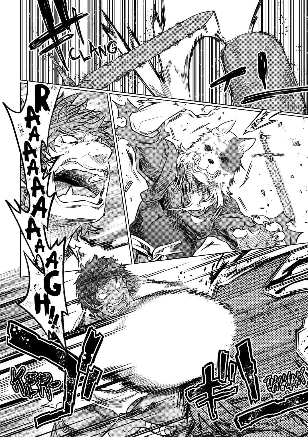 Re:Monster Chapter 4 page 14 - 