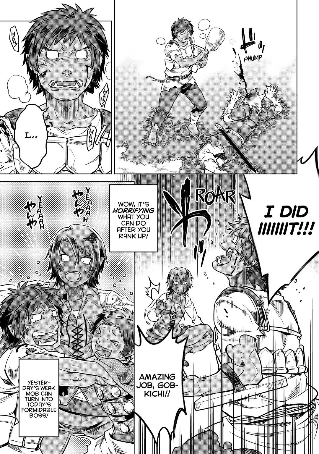 Re:Monster Chapter 4 page 15 - 
