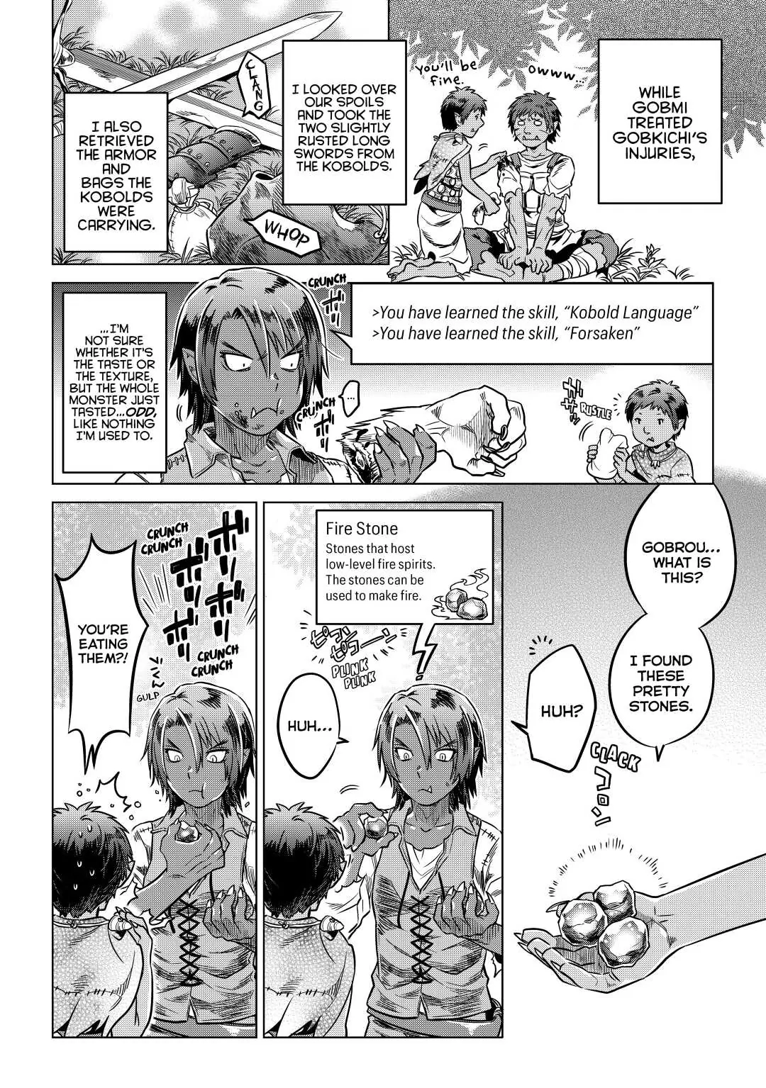 Re:Monster Chapter 4 page 16 - 