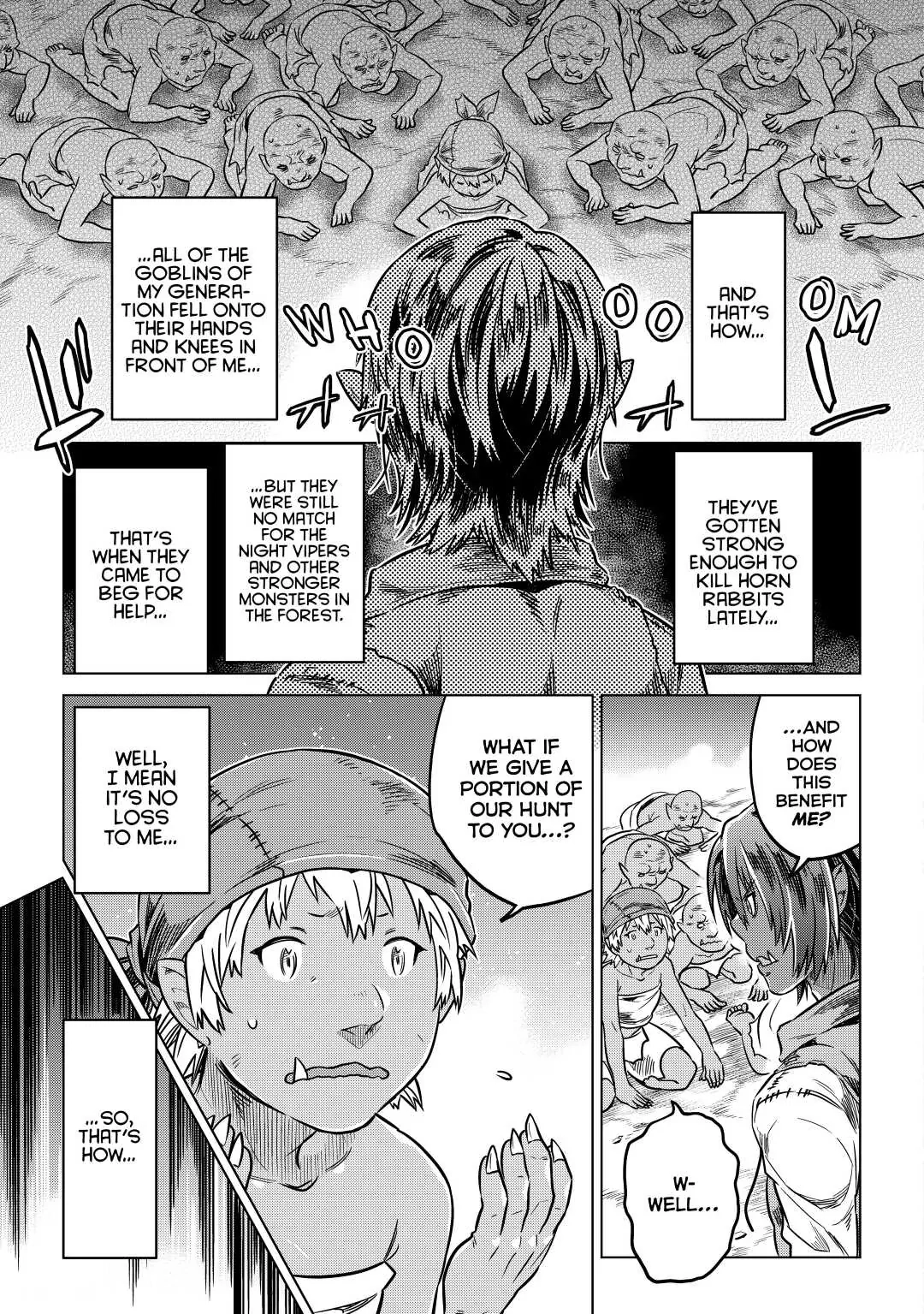Re:Monster Chapter 4 page 19 - 