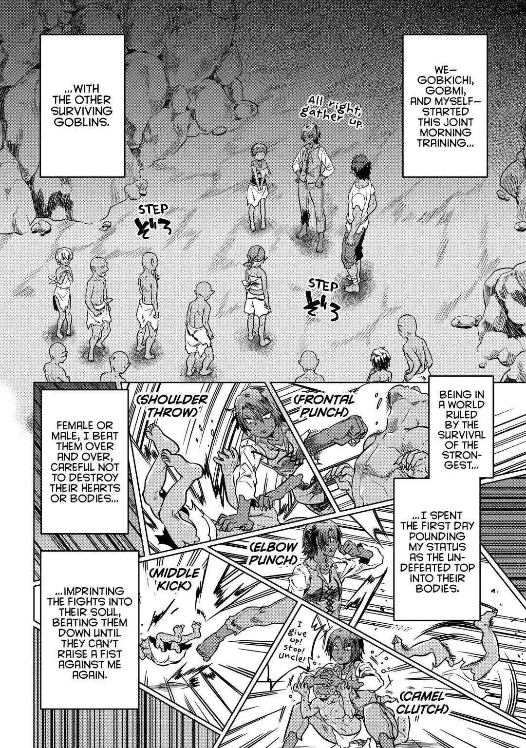 Re:Monster Chapter 4 page 20 - 