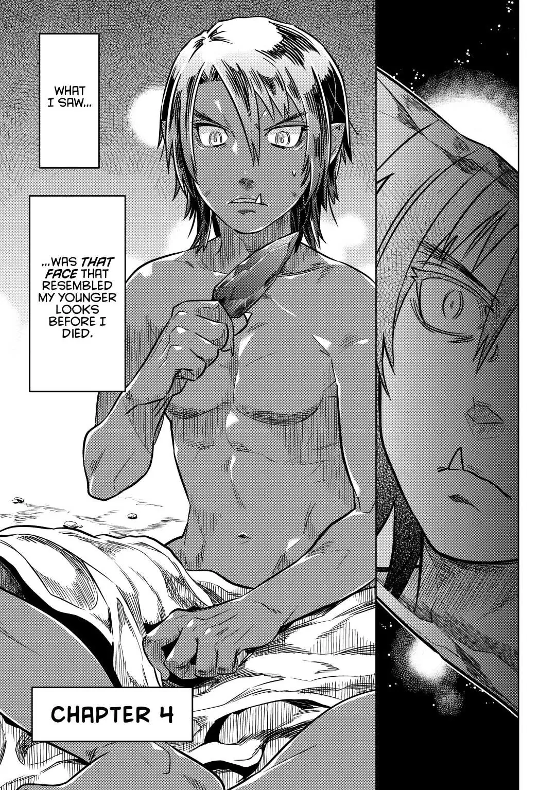 Re:Monster Chapter 4 page 3 - 