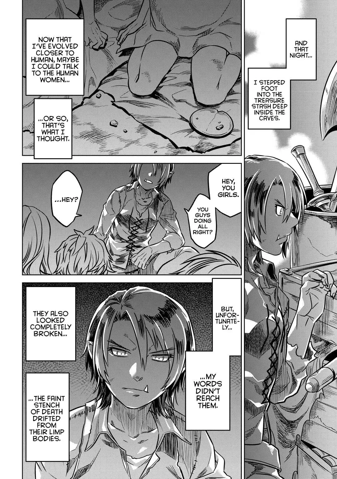 Re:Monster Chapter 4 page 22 - 