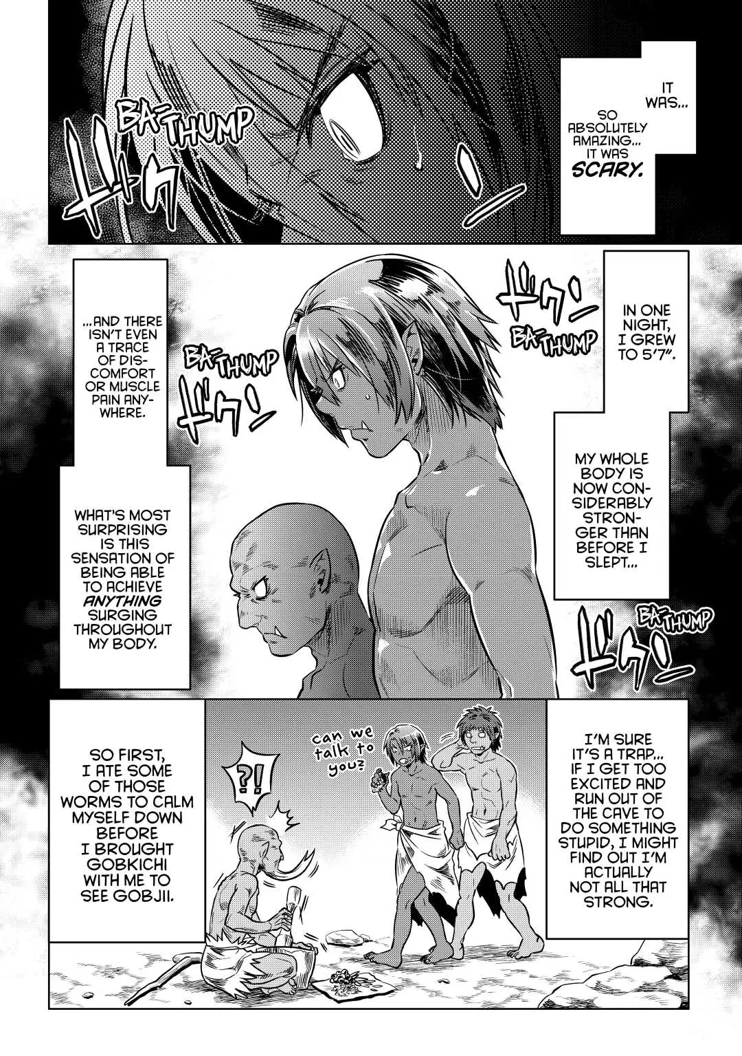 Re:Monster Chapter 4 page 4 - 