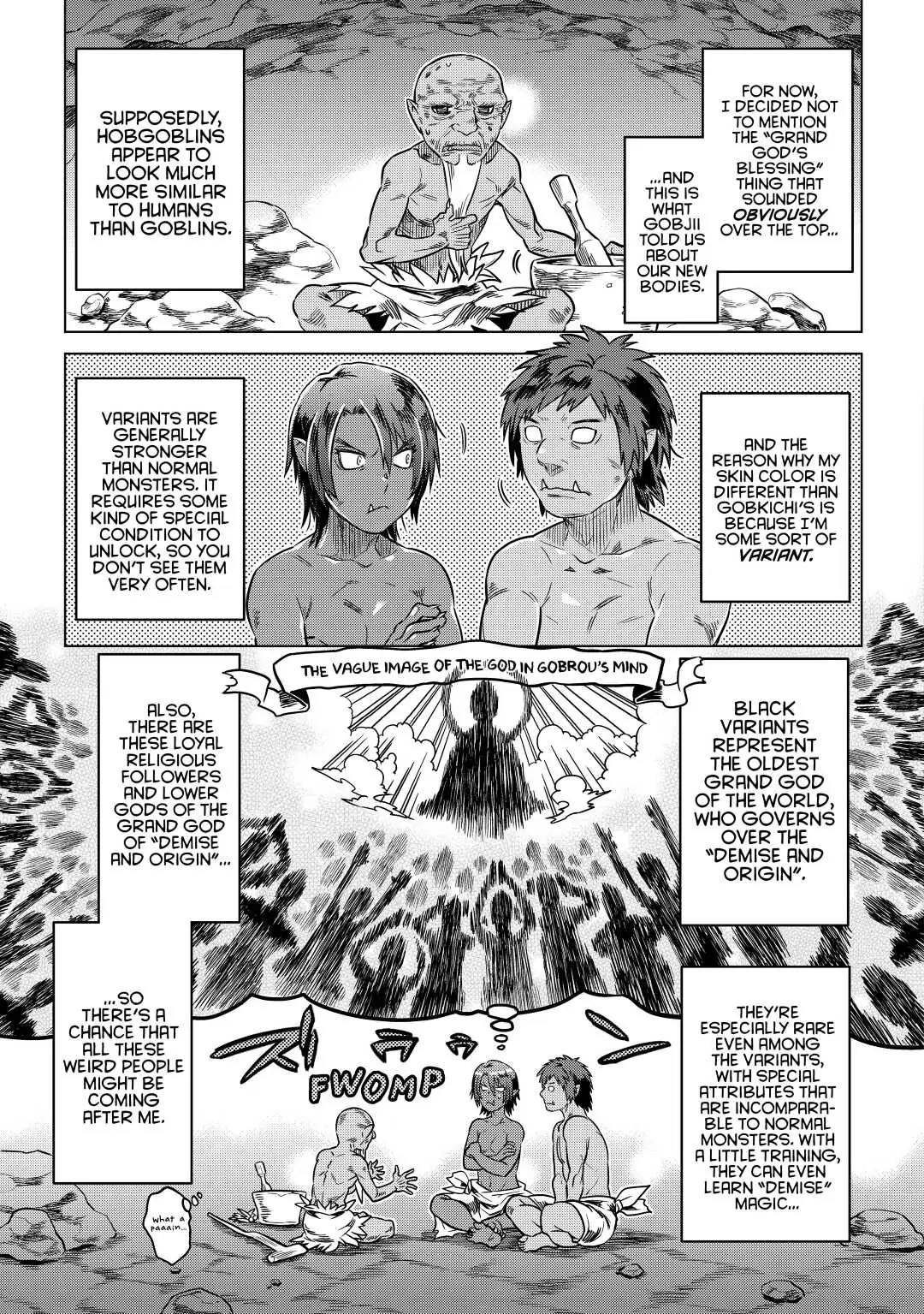 Re:Monster Chapter 4 page 5 - 