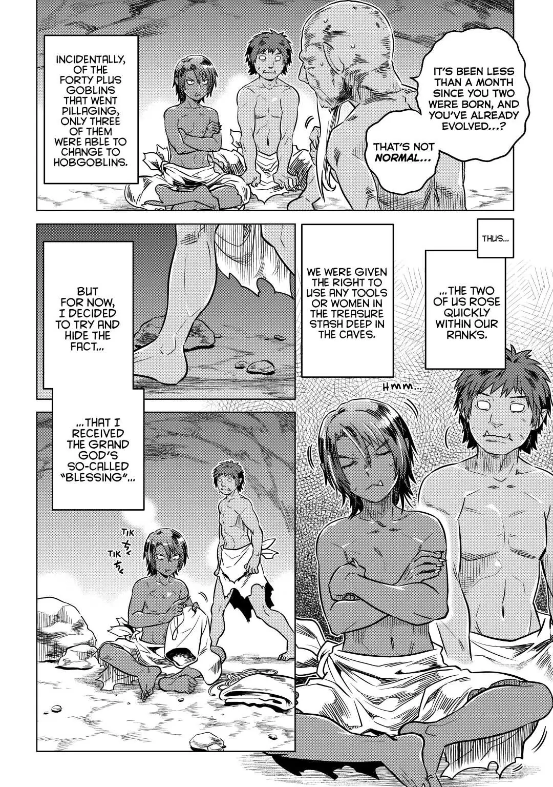 Re:Monster Chapter 4 page 6 - 